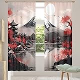 Facile à utiliser et à entretenir : facile à installer, la tête de passe-tringle pratique glisse facilement sur votre tringle à rideau ; il est lavable à la main ou en machine, facile à nettoyer et à entretenir