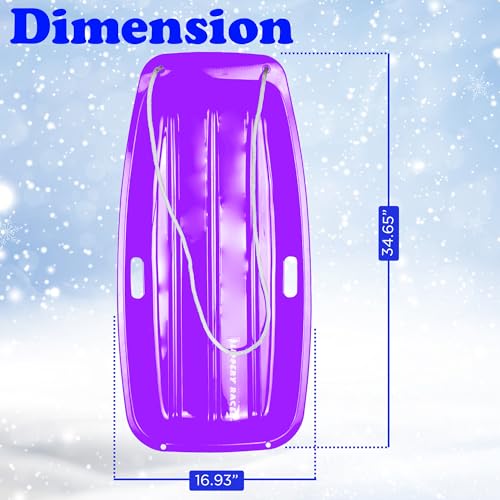 image for Slippery Racer Downhill Sprinter Flexible Kids Toddler Plastic Cold-Re