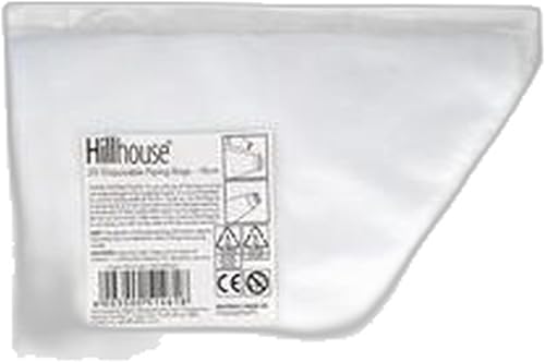 Icing-set Disposable Piping Bag 23cm 20