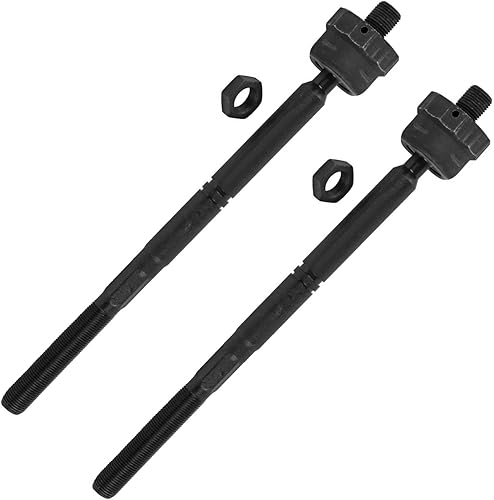Miniatura 528 de Detroit Axle - Kit de brazos de control de extremo delantero RWD para Dodge Ram 03-06 2500 3500, 2 brazos de control superior con rótula 2 varillas