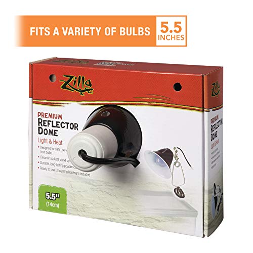 Zilla Premium Reflector Domes 5.5 Inches - Image 3