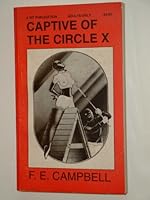 Captive of the Circle X number HIT 194 B003H8WTI8 Book Cover