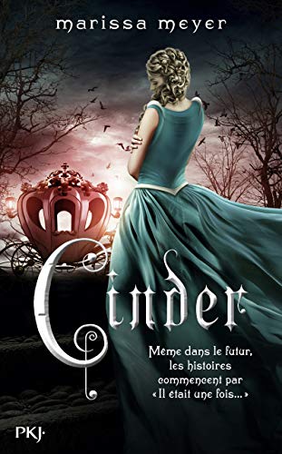 Cinder - Tome 1 (1) Cinder - Tome 1 (1)