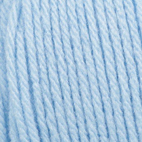 Image of Bernat Super Value Yarn, 5 oz, Sky, 1 Ball