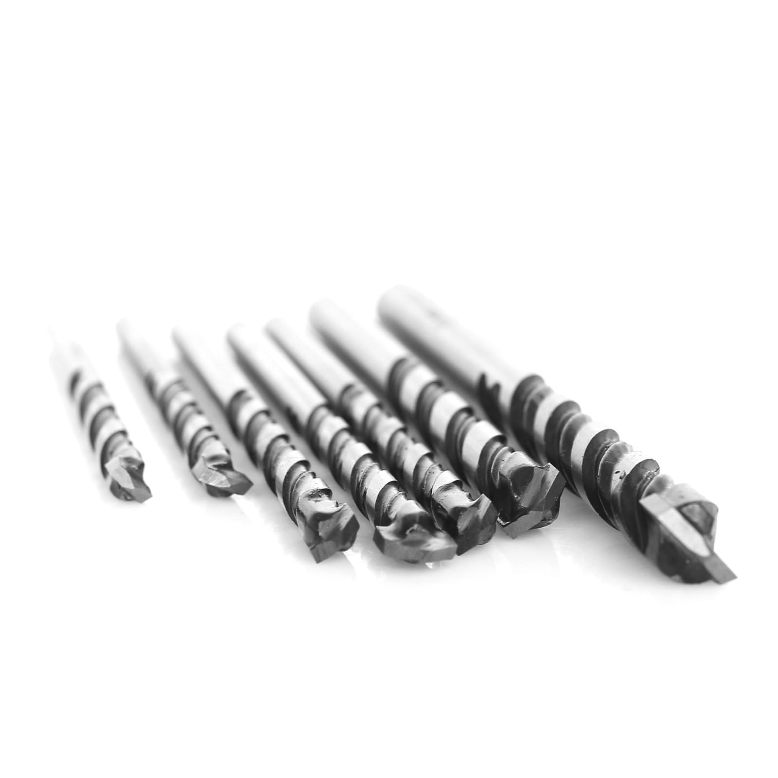 Amazon | コンクリートドリルビットセット 7本組 5mm,5.5mm,6mm
