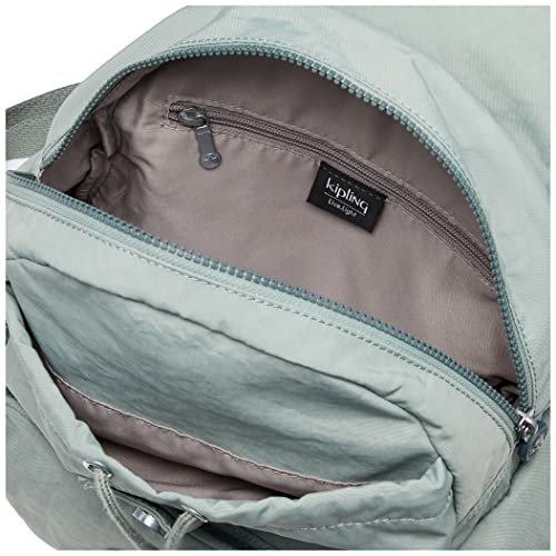 Mochila Kipling City Pack S Verde