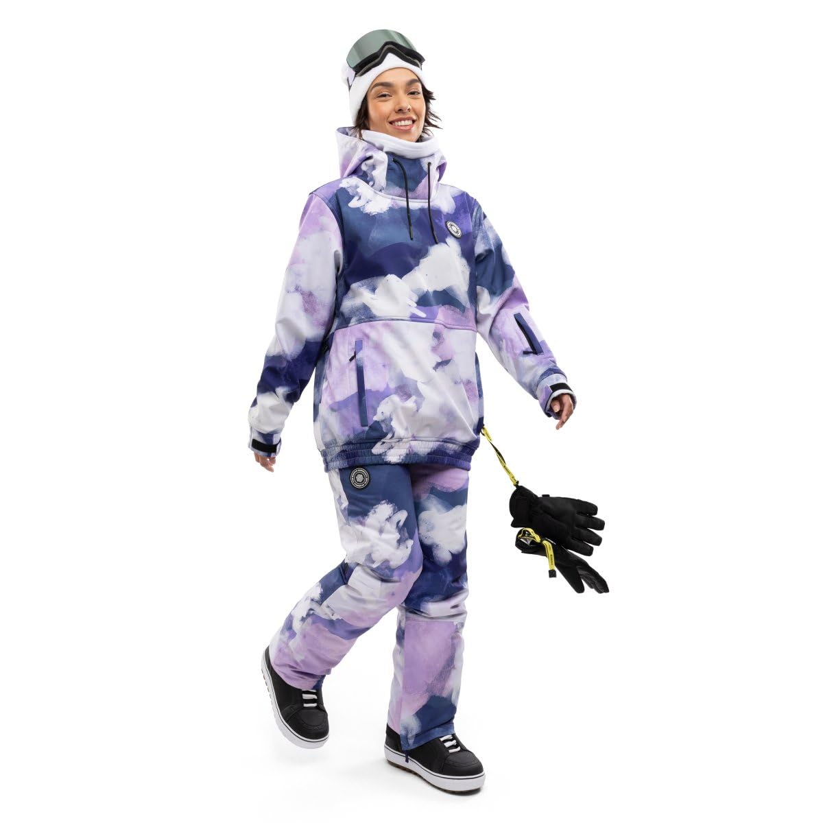 SIROKO - Snowboardjacke für Damen W1-W Kumo