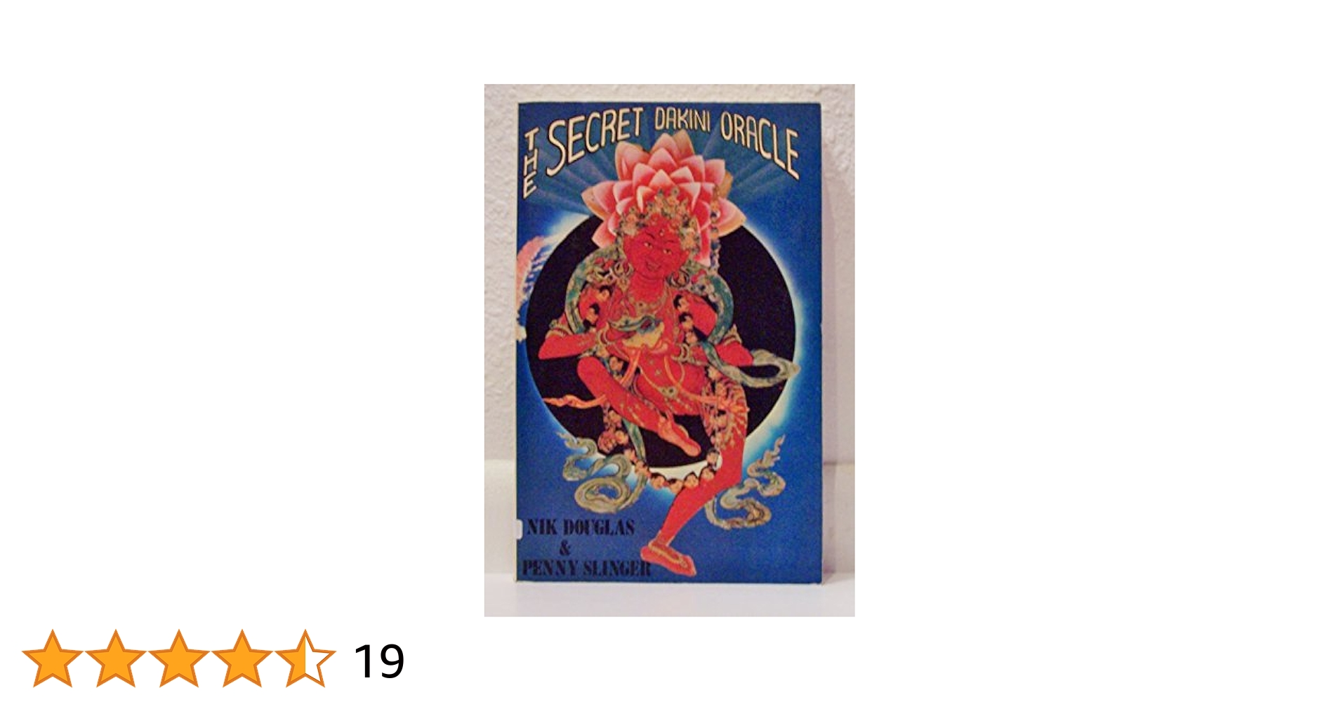 Amazon | Secret Dakini Oracle | Douglas, Nik, Slinger, Penny