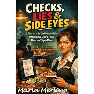 Checks, Lies & Side Eyes Audiobook By Maria Merlino cover art