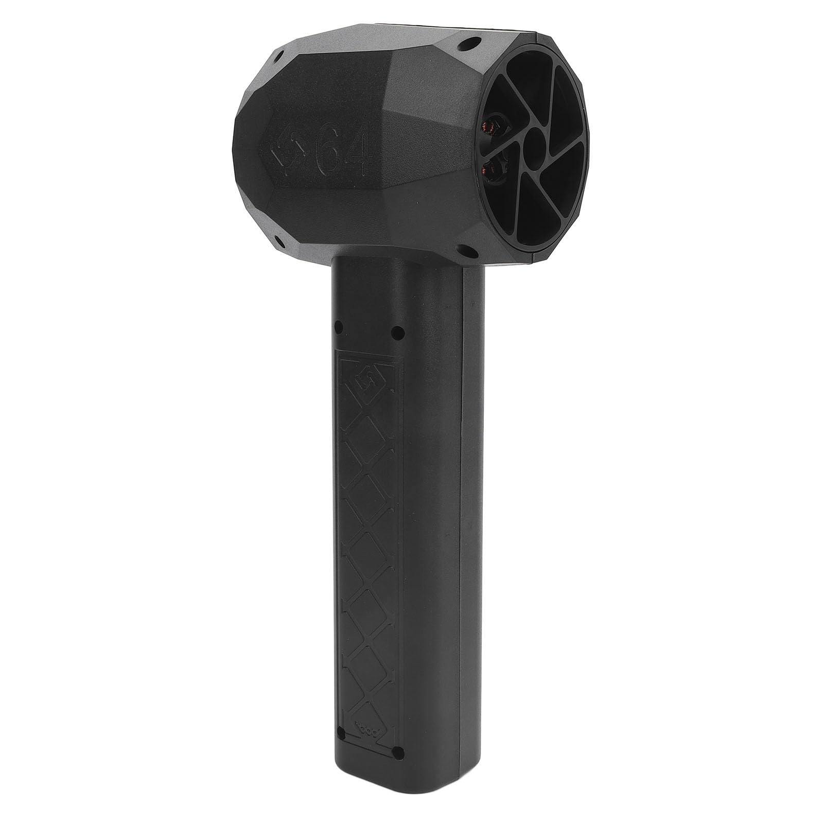 Soplador Jet Dry Portátil con Motor Brushless de 1100W, 3 Velocidades 140000RPM, Empuje de 1600G, Batería de 16000MAh, Ideal como Mini Ventilador Turbo,
