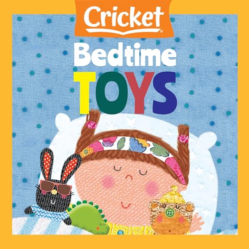 Bedtime Toys (Authored by Dianne Moritz) episode artwork