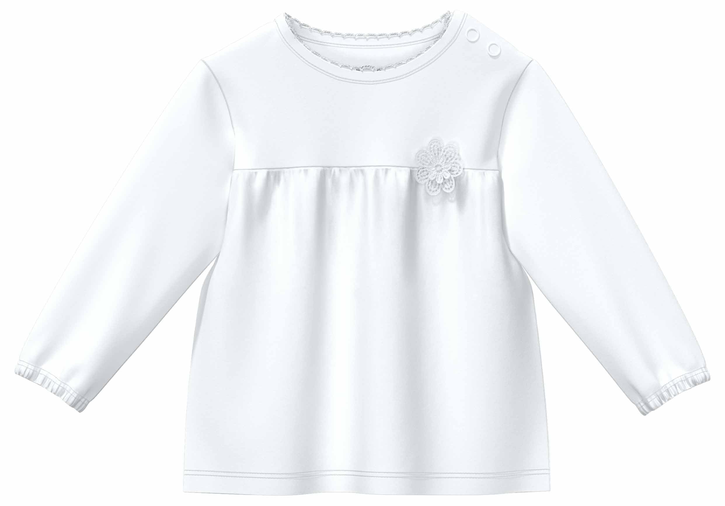 s.Oliver Unisex Baby 2176063 T-Shirt Langarm (1er Pack)