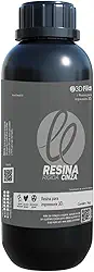 Resina 3D para Impressora 3D (Cinza)