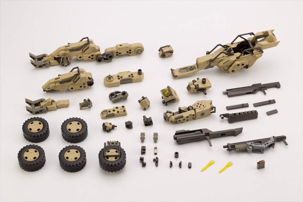 Hexa Gear BA Loudgale About 175mm 1/24 Scale Plastic Model Kit