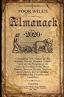 Poor Will's Almanack for 2020: Featuring the Great Outhouse Story Collection 1709112972 Book Cover