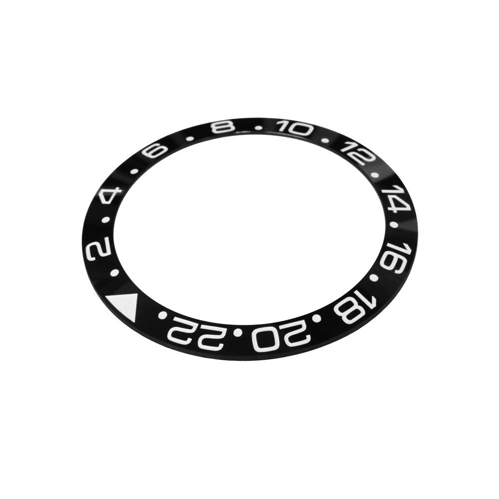 Ceramic Bezels Inserts For Rolex Oyster Perpetual Gmt Master Ii