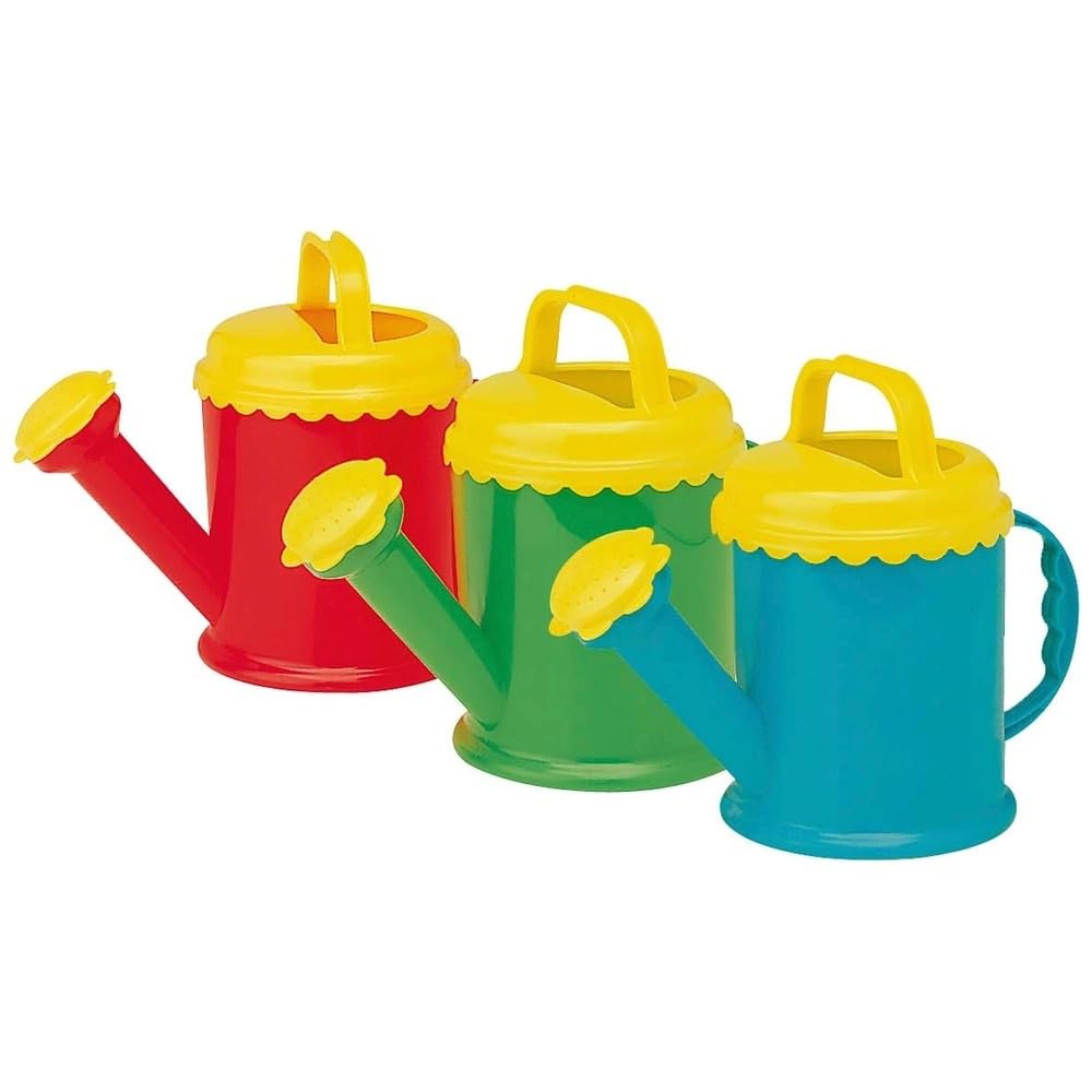 Watering Can Garden Toy Assortment