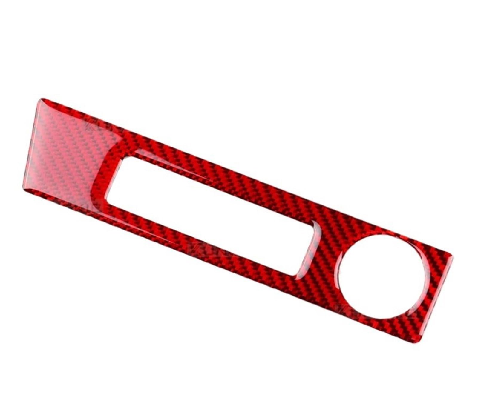 Centre Console Frame Compatible with Cupra for Ateca 5F 2018 2019 2020 2021-2025 LHD RHD Car Charging Port Frame Sticker Trim Cover Protection Parts