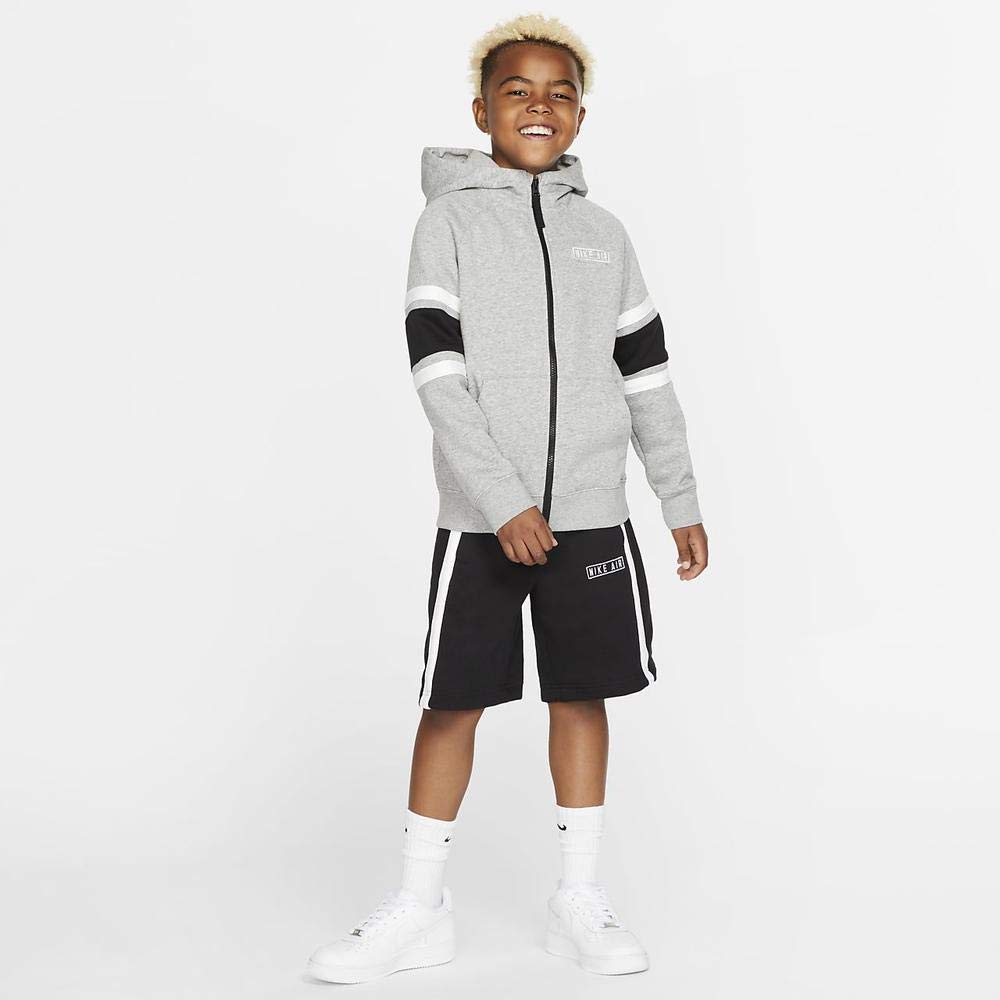 NIKE Bluza z kapturem Chłopcy Air Full Zip