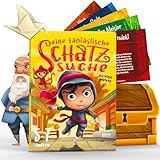 Deine fantastische Schatzsuche
