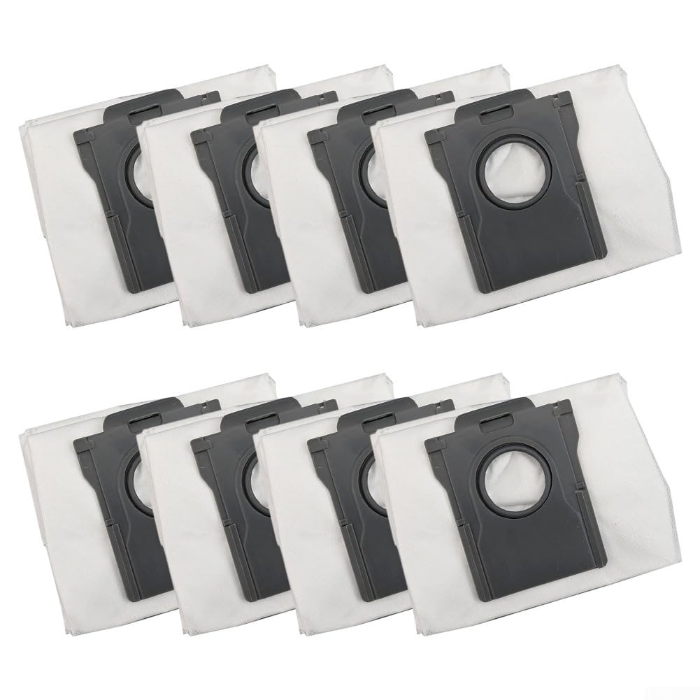 Confezione da 8 sacchetti per aspirapolvere D10 Plus Gen 2/L10s Plus