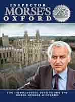 (未使用･未開封品)Inspector Morse&#39;s Oxford [DVD] Amazon.com: Inspector Morse: The Complete Series [DVD