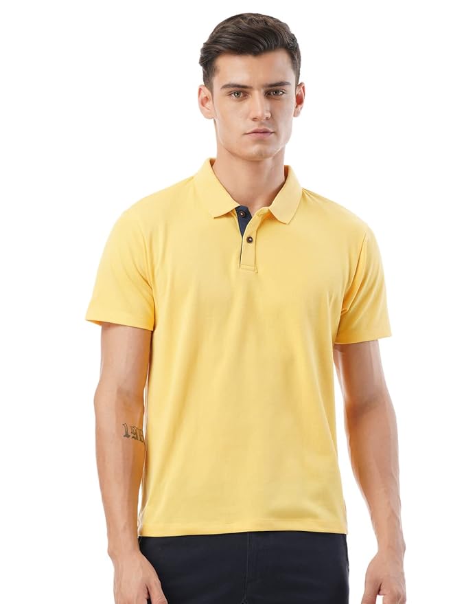 FYLTR Men Polo Shirt