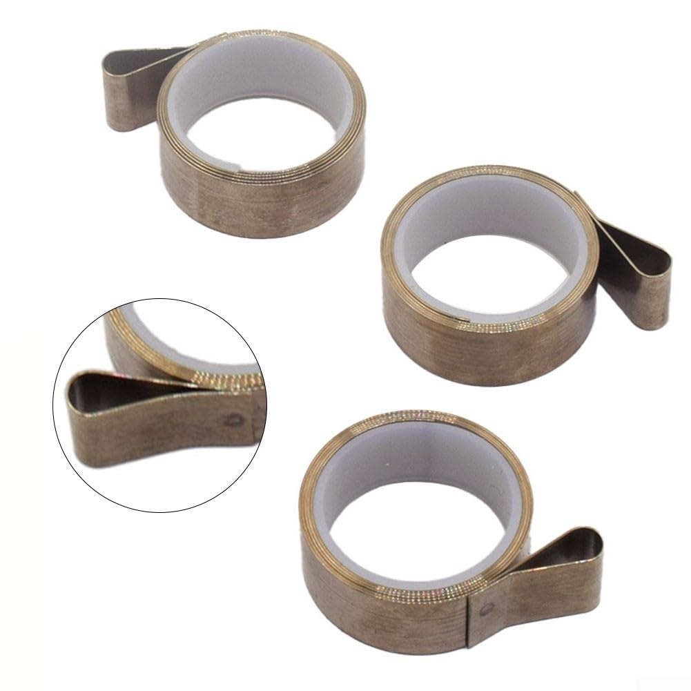 3PCS Nail Gun Coil Springs, IM350 Parts 900520 Follower Bushing Spring - Image 4
