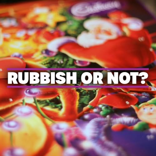 Are advent calendars recyclable?