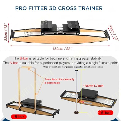 Simulador de Esquí para Entrenamiento y Rehabilitación miniatura 2