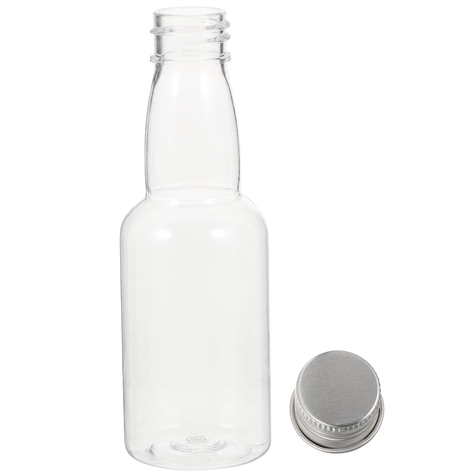 Bouteilles de boisson pour école et travail transparentes réutilisables 50ml HANABASS