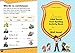 PAW Patrol First Spelling Activity Book: Get ready for school with Paw Patrol