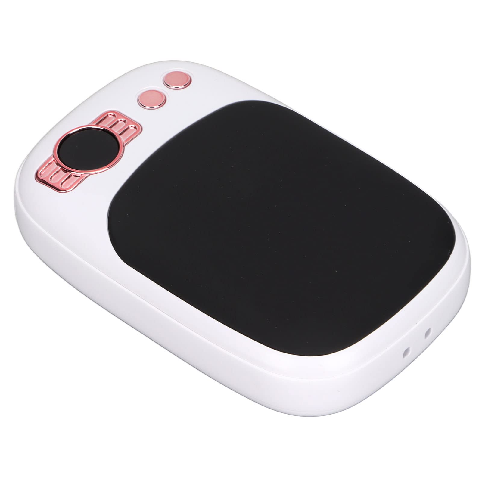 Wakects Chauffe-Mains électrique Rechargeable 10000mAh Power Bank avec