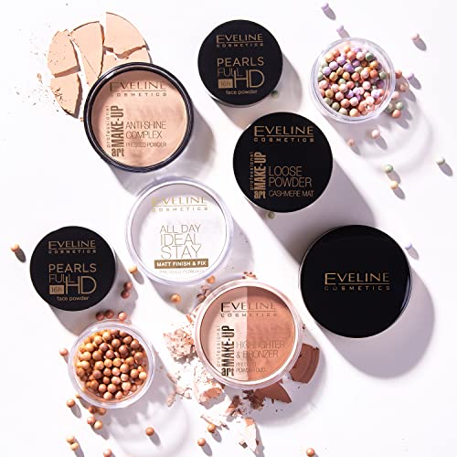 Eveline Make-Up Art Mattifying Powder 32 image 4