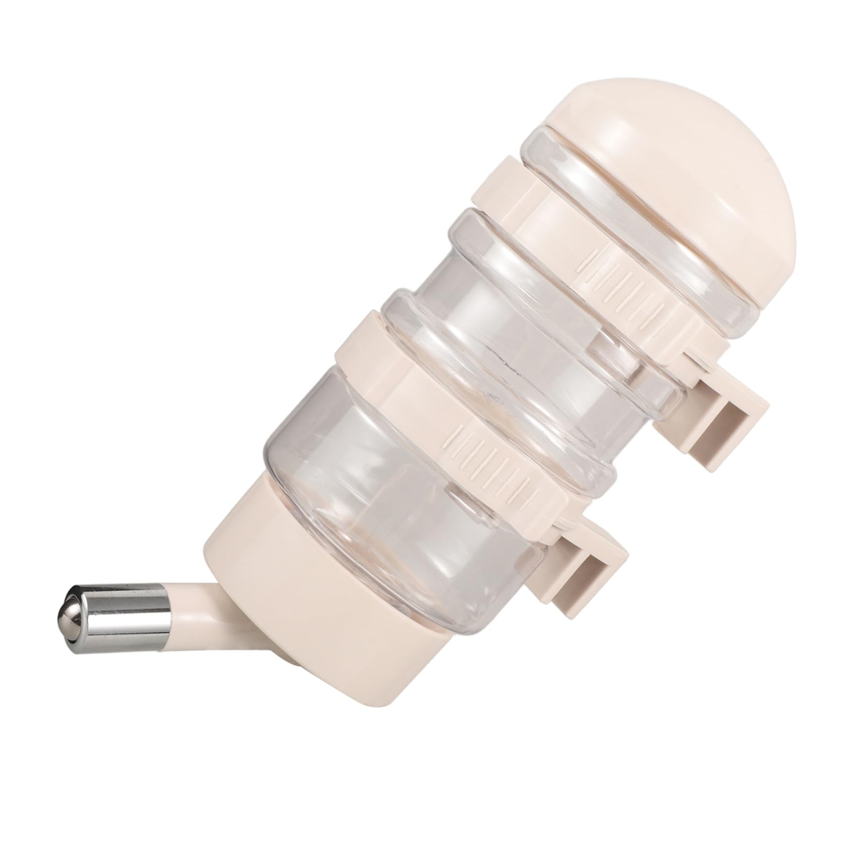 Yardwe Cat Water Bottle Dispenser Automatic Pet Waterer Dog Water Dispenser Pet Drinking Fountain for Dogs Cats