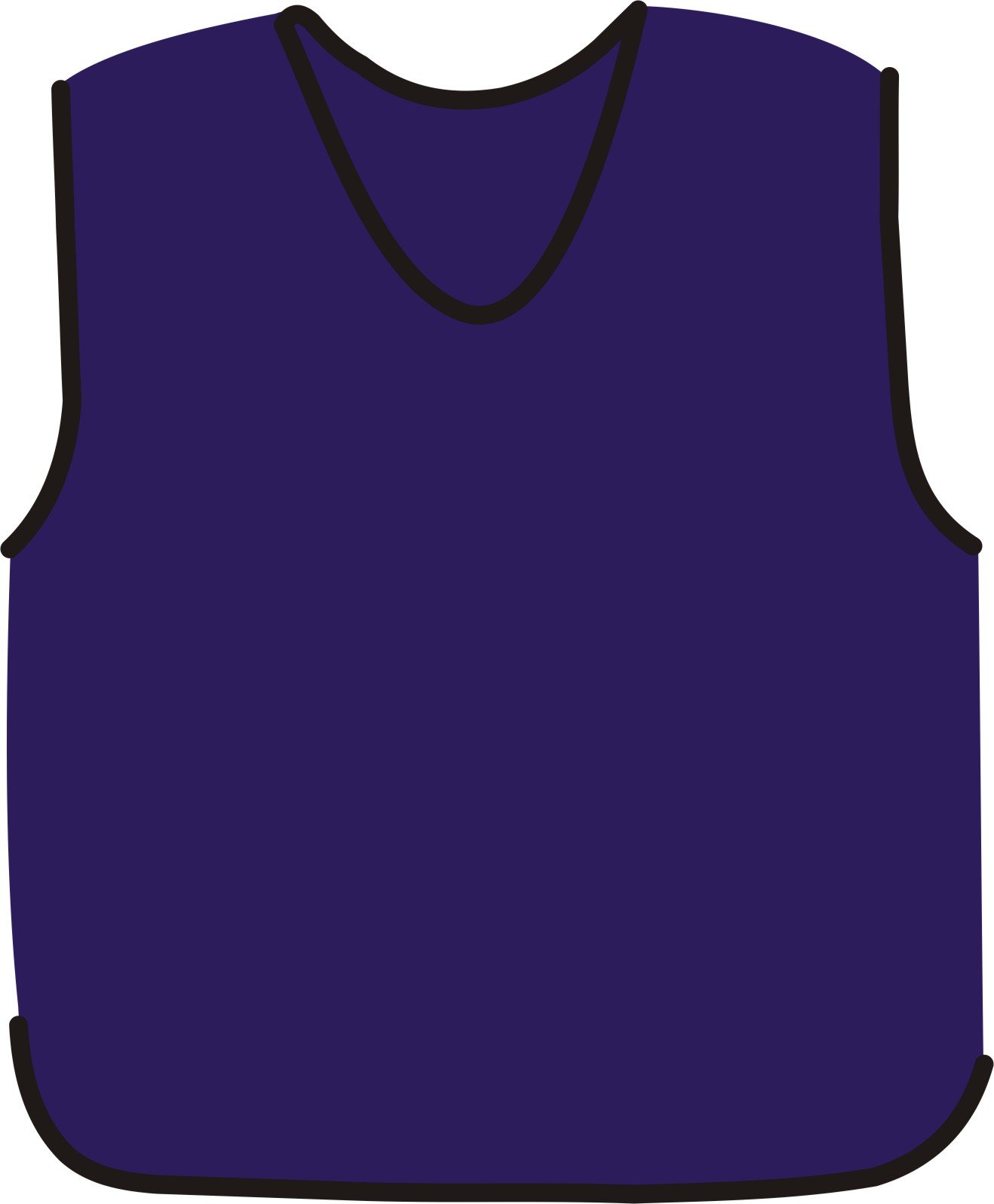 PROSTYLE SPORTS 5 Football Training Bibs Football Netball Rugby Hockey Cricket (Navy, Junior (U14's))