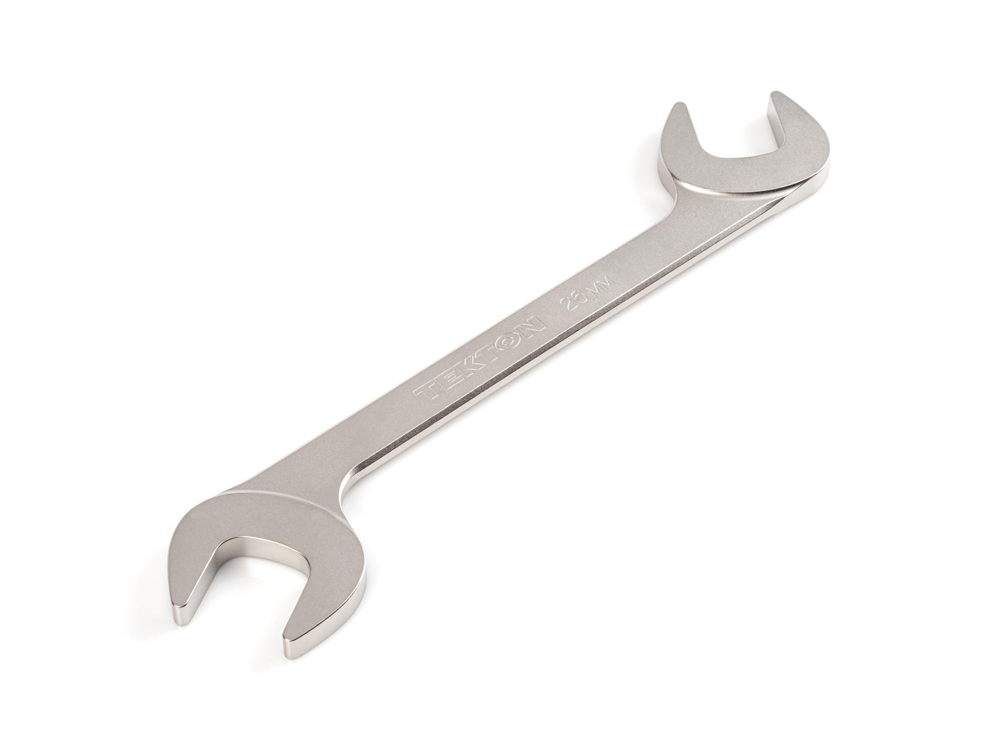 TEKTON 26 mm Angle Head Open End Wrench | WAE84226