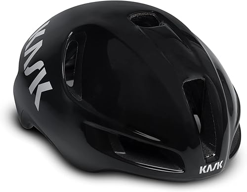 Kask Utopia Y Casco de Bicicleta I Casco Aerodinámico, Casco de Ciclismo para Carretera y Triatlón para Velocidad