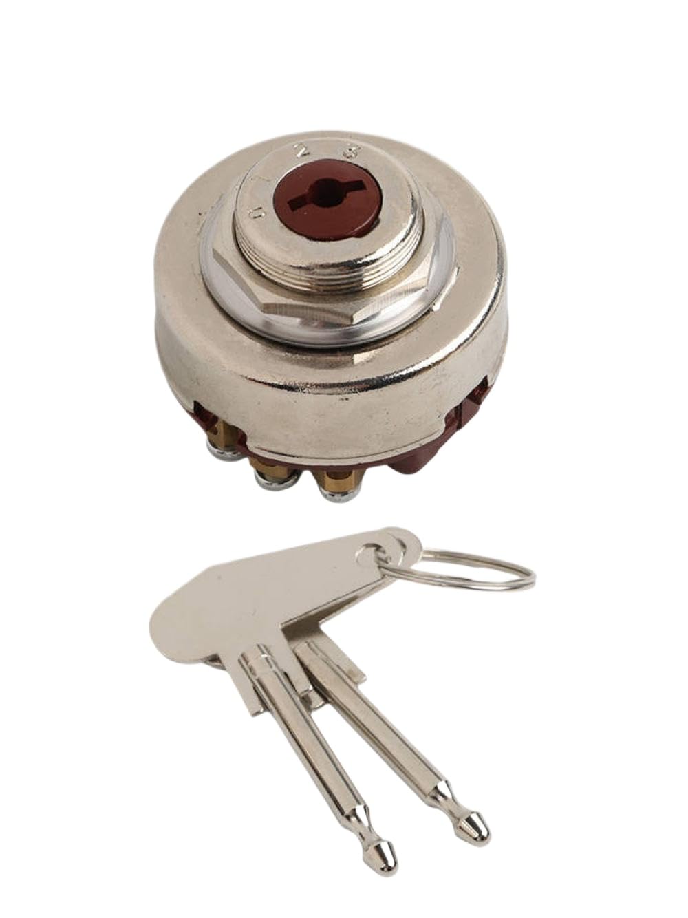 Ignition Lock Switch 0342201010 Compatible with Lanz Key Ignition