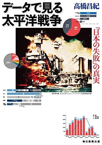 キンドル 無料電子書籍 データで見る太平洋戦争 「日本の失敗」の真実 (毎日新聞出版) バイ