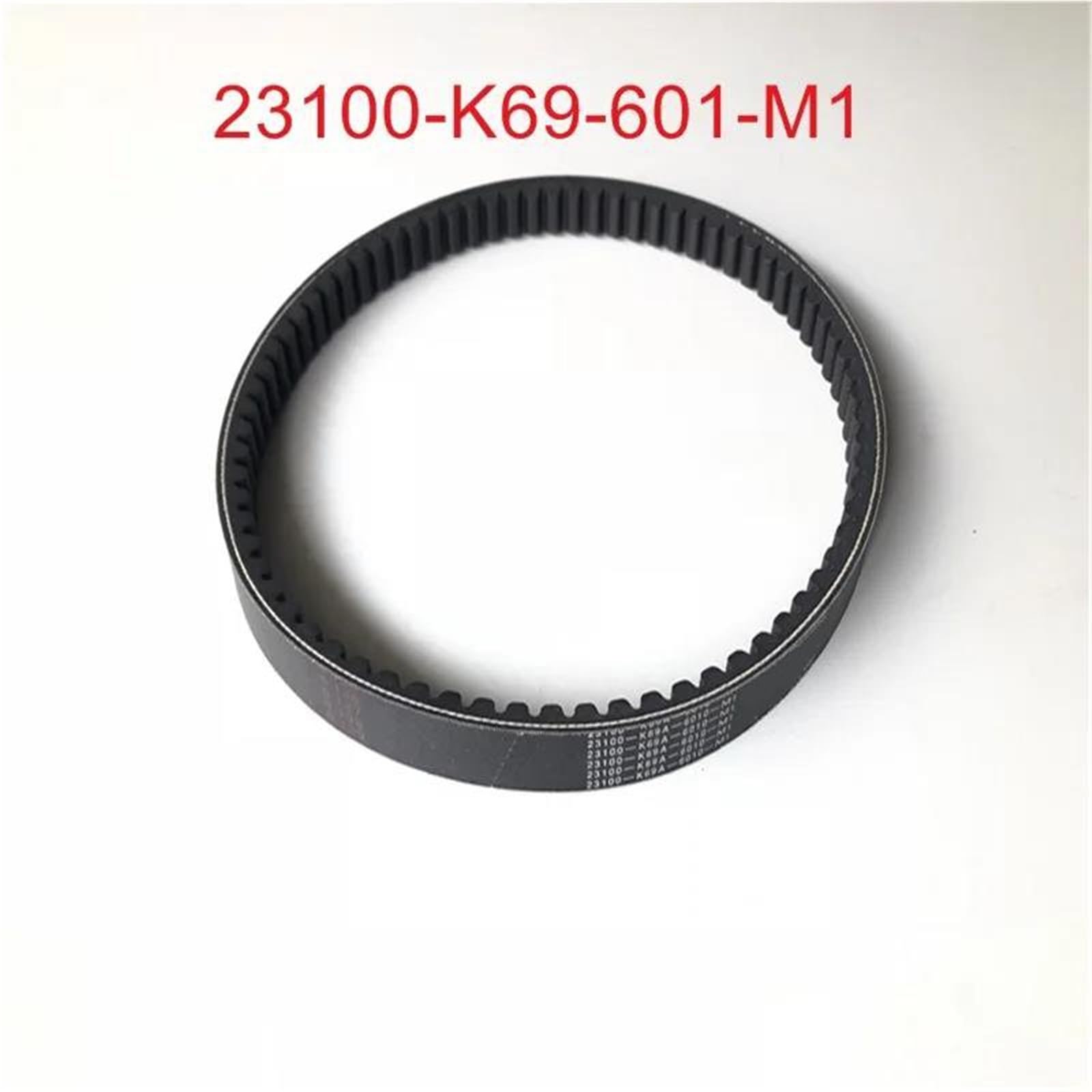 Cinghia Variatore Cinghia Di Trasmissione Per Motocicletta Per ELITE 125 Elite 125cc RX125 EX125 K69 23100-K69-601-M1 Cinghia Frizione Finale Motore