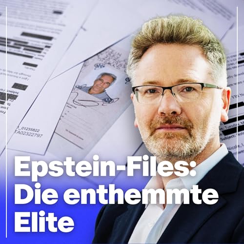 Epstein-Files: Die enthemmte Elite | Mit Prof. Adam Tooze