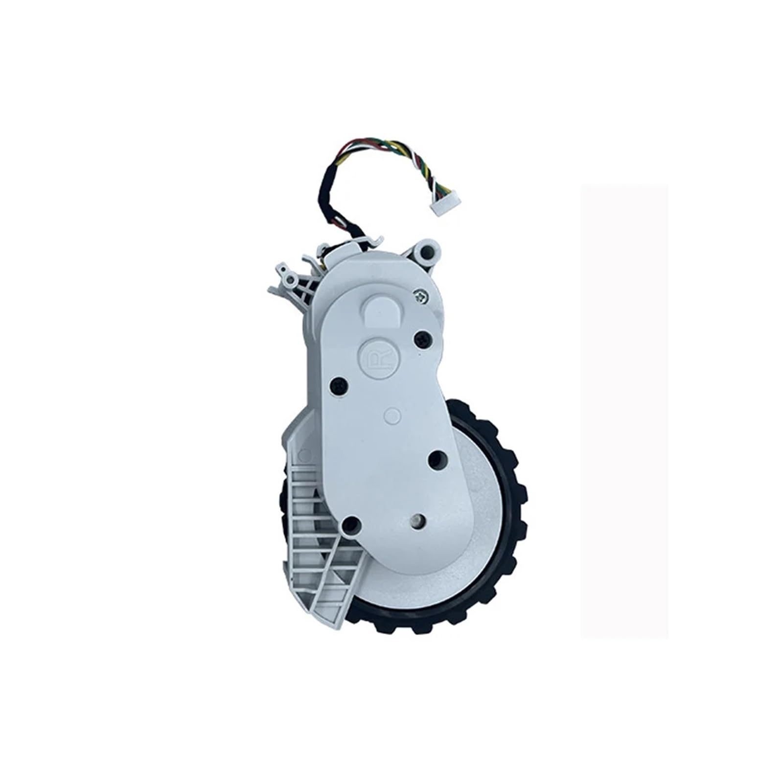 KDBERHFSA Compatible For Xiaomi, E10 B112 E12 E10C S20 D106 Sweeping Robot Accessories, Walking Wheel Drive Wheel(R 1pcs)