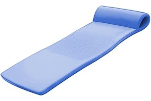 Kool Float Foam Pool Float, Blue
