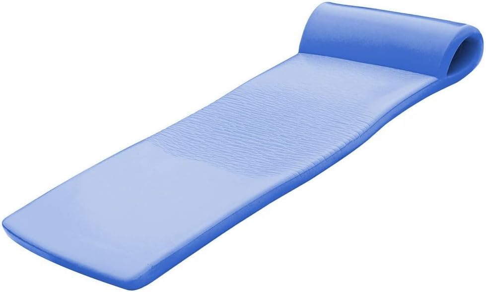 Pool Mate XX-Large Foam Pool Float, Blue
