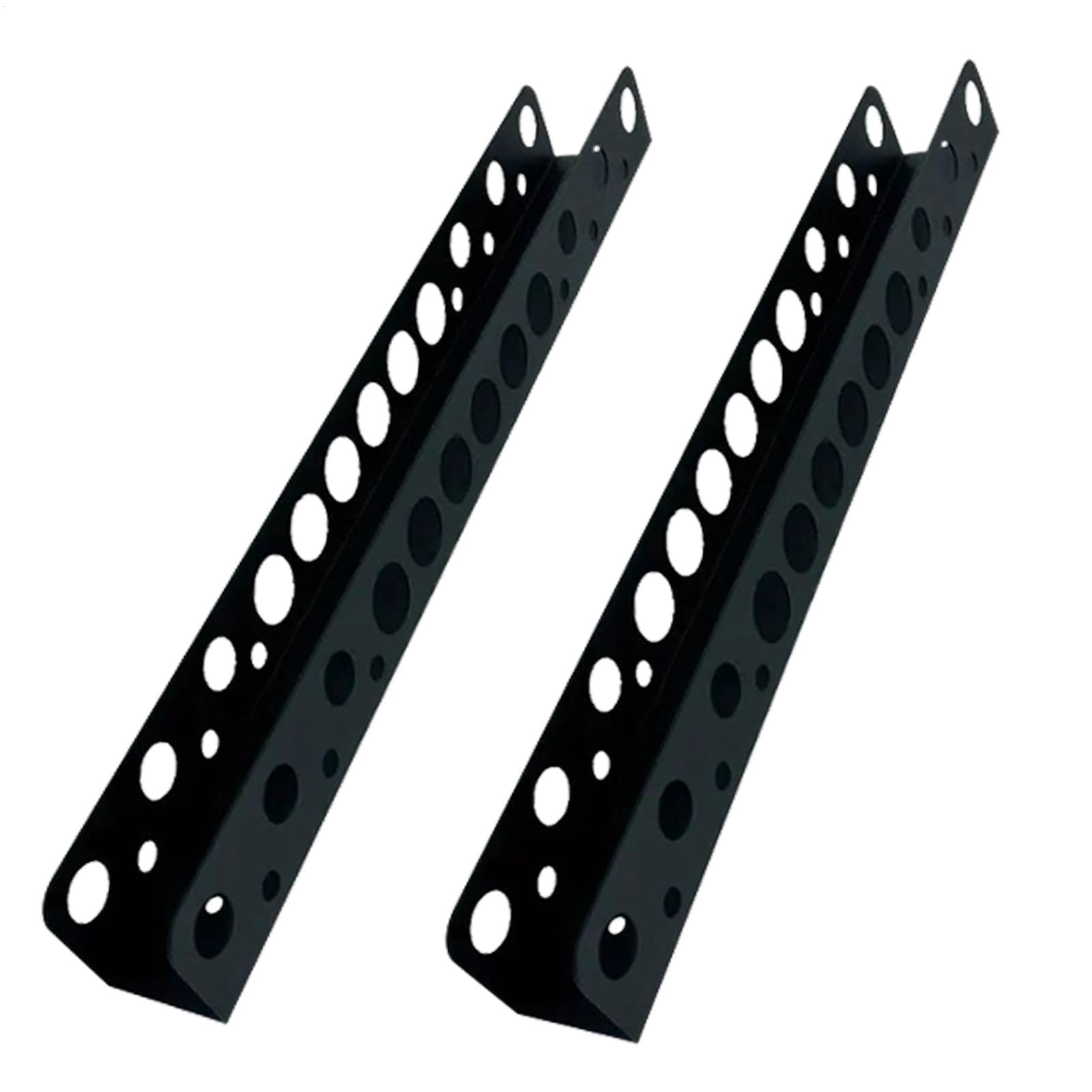 Soporte de pared para destornilladores y llaves, organizador de herramientas manuales
