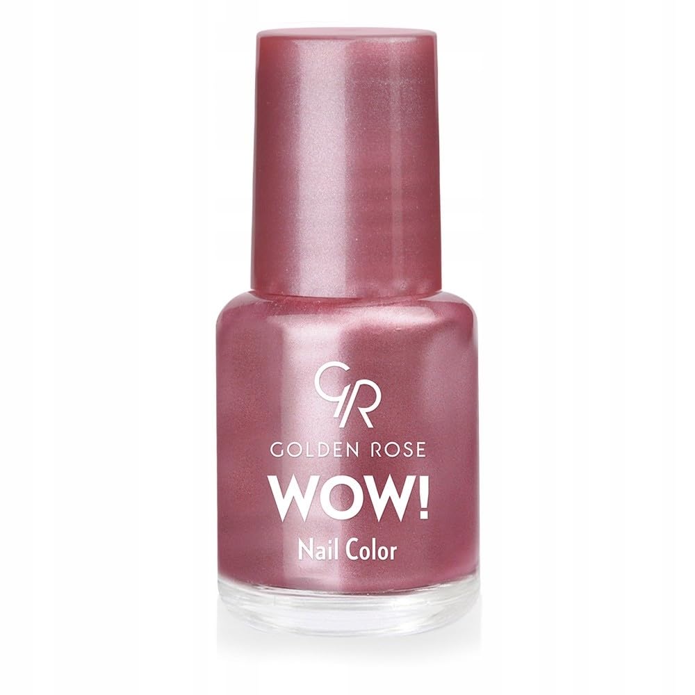 Golden Rose Wow Nail Color No:26 - Oje
