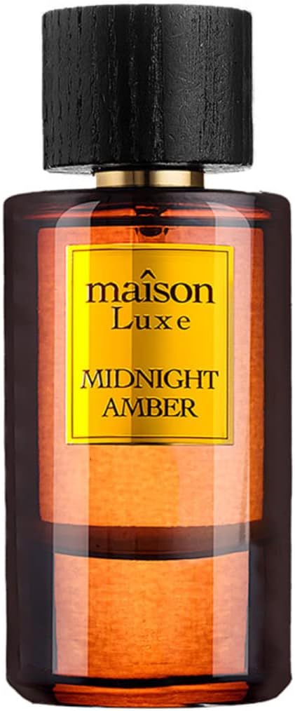 Midnight Amber Eau De Parfum, 110ml