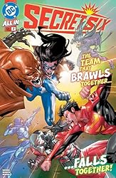 Amazon | Secret Six (2025) #1 (English Edition) [Kindle