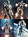 BANOBI 7 Inch MK39Ironman Action Figure (1/10 Scale) with Lots of Accessories,Exquisite Painting Collectible Toy